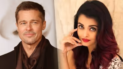 Here's why Aishwarya Rai Bachchan said no to Hollywood film with Brad Pitt