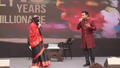 #Freedometochoose: AR Rahman claps back at trolls attacking his daughter for wearing niqab
