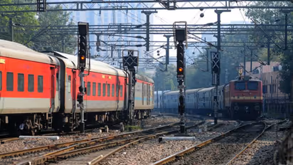 Indian Railways gets fitter, faster: Train delays cut by more than 15% in January