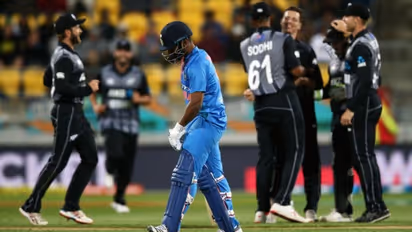 Virat Kohli-less India slump to worst T20I loss against New Zealand in Wellington