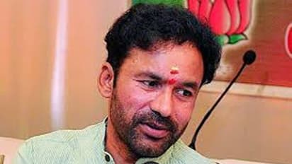 Secunderabad BJP MP Kishan Reddy to get Cabinet berth?