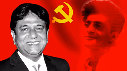 Saradha: Brain behind Bengal's chit fund scam was a naxal