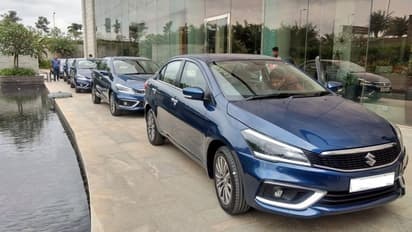5 ಸಾವಿರಕ್ಕೆ ಬುಕ್ ಮಾಡಿ ನೂತನ ಮಾರುತಿ ಸಿಯಾಝ್ ಡೀಸೆಲ್ ಕಾರು!