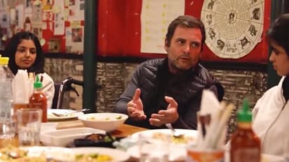 Rahul Gandhi copies Modi's Mann Ki Baat, comes up with Apni Baat Rahul Ke Saath