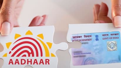 Pan-Aadhaar linking: Step-by-step guide to link before March 31 deadline