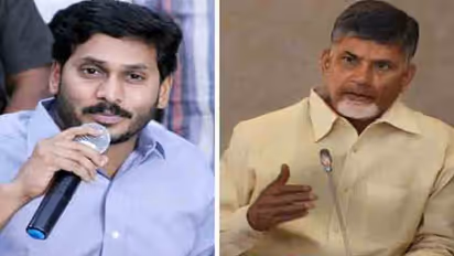 టీడీపీని వీడుతున్న నేతలు:  చంద్రబాబుపై జగన్ వ్యూహమిదే