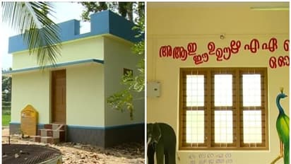 തൊഴിലുറപ്പ് തൊഴിലാളികൾ കൈകോർത്തു; തിരുവല്ലയിൽ രണ്ട് പുതിയ അംഗൻവാടികൾ തയ്യാർ