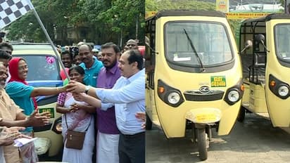 കൊച്ചിയുടെ നിരത്തുകളിൽ ഇനി ഇ-ഓട്ടോകളും; പുതിയ പദ്ധതിയുമായി കെഎംആർഎൽ