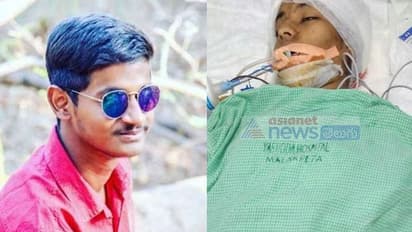 ప్రేమోన్మాది దాడి: స్పృహలోకి వచ్చి బోరున విలపించిన మధులిక