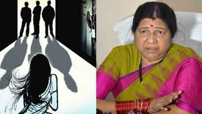 సూళ్లూరుపేట గ్యాంగ్రేప్: నిందితులని వదిలం, రంగంలోకి మహిళా కమీషన్