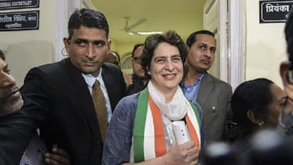 பிரியங்கா எடுத்த அதிரடி முடிவு... தொண்டர்கள் அதிர்ச்சி..!