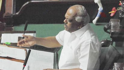 ಹೊಟ್ಟೆಗೇನ್ ತಿಂತೀರಾ? ಆರೋಪಗಳ ವಿರುದ್ಧ ಗುಡುಗಿದ ಸ್ಪೀಕರ್ ರಮೇಶ್ ಕುಮಾರ್