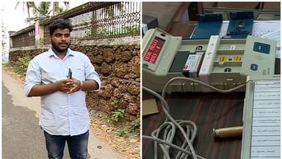 മലപ്പുറത്തെ തെരഞ്ഞെടുപ്പില് ക്രമക്കേട് നടന്നെന്ന ആരോപണം; യുവാവിനെതിരെ കേസെടുത്തു