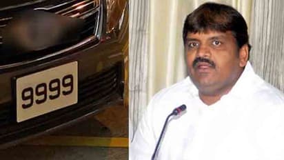 లక్షలు పలికే ‘‘9999’’ నంబర్ ... రూ.50 వేలకే, మేయర్ బొంతుపై విమర్శలు