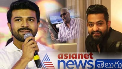 రామ్ చరణ్ - తారక్.. స్ట్రాంగ్ సాంగ్!