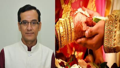 ಐಎಎಸ್ ಅಧಿಕಾರಿ ಪುತ್ರನ ಮದ್ವೆ ಖರ್ಚು 18 ಸಾವಿರವಷ್ಟೆ!