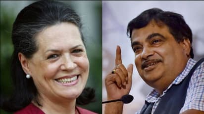 ರಾಹುಲ್‌ ಆಯ್ತು, ಈಗ ಸಚಿವ ಗಡ್ಕರಿಗೆ ಸೋನಿಯಾ ಭೇಷ್!