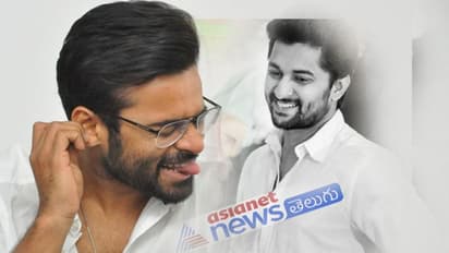 మెగా హీరో.. మరో నాని కథ!