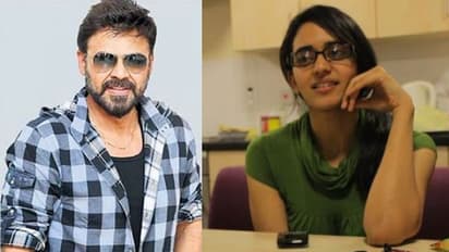 వెంకీ కూతురు పెళ్లి ముహూర్తం ఫిక్స్!