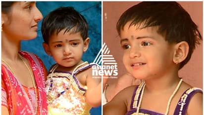 കുഞ്ഞു നിയയ്ക്ക് സഹായവാഗ്ദാനവുമായി ആരോഗ്യമന്ത്രി; കെ കെ ശൈലജ നിയയെ കാണാനെത്തും