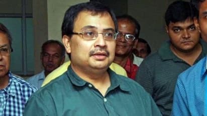 Saradha chit fund: Suspended TMC leader Kunal Ghosh interrogated for second time