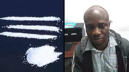 Cocaine worth Rs 5 lakh seized by Bengaluru Police; Nigerian national arrested