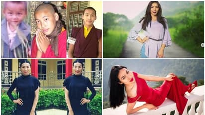 സന്യാസിയായിരുന്ന ടെന്സിന് അങ്ങനെയാണ് ട്രാൻസ് മോഡലായി മാറിയത്