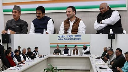 തുടര്‍ച്ചയായി തോറ്റവര്‍ക്ക് സീറ്റ് കൊടുക്കേണ്ടെന്ന് കോണ്‍ഗ്രസില്‍ ധാരണ