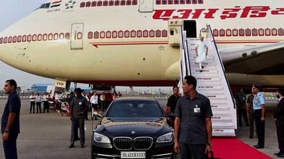 ಮೋದಿಗೆ ಅಮೆರಿಕ ಅಧ್ಯಕ್ಷರ ಮಾದರಿ ವೈಮಾನಿಕ ಭದ್ರತೆ!: 1300 ಕೋಟಿ ವೆಚ್ಚ