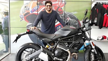 ಶಾಹಿದ್ ಕಪೂರ್ to ಸಂಜಯ್ ದತ್: ಯಾವ ನಟನಲ್ಲಿದೆ ಡುಕಾಟಿ ಬೈಕ್!