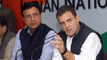 Reliance Defence rubbishes Rahul's charge: Proposed MoU not about Rafale