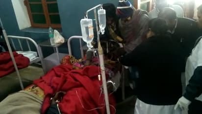 कुशीनगर के बाद अब सहारनपुर में जहरीली शराब का कहर, अब तक 15 की मौत