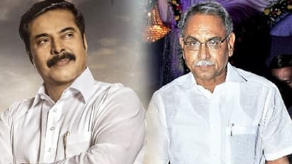 'యాత్ర' సినిమా: అచ్చుపోసిన వైఎస్ ఆత్మ కేవీపీ