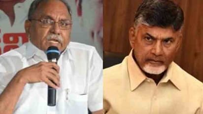 చంద్రబాబు, దేవినేని ఉమాలకు కేవీపీ సవాల్: పోలవరంపై బహిరంగ చర్చకు సిద్ధమా..!