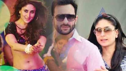 ಡ್ಯಾನ್ಸ್ ಮಾಡ್ಲಿಕ್ಕೂ ಪತಿ ಪರ್ಮಿಷನ್ ಕೇಳಿದ್ರಂತೆ ಕರೀನಾ!