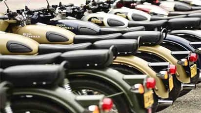 ధరలు పెంచిన రాయల్ ఎన్ఫీల్డ్, నిరాశలో యువత