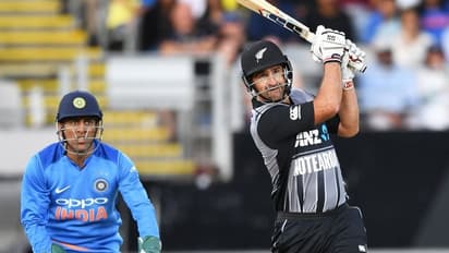 ಭಾರತದ ಗೆಲುವಿಗೆ 159 ರನ್ ಟಾರ್ಗೆಟ್ ನೀಡಿದ ನ್ಯೂಜಿಲೆಂಡ್!