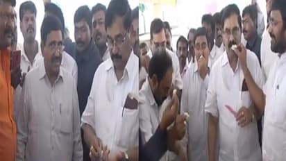 ముగ్గురికి చంద్రబాబు టికెట్లు ఫైనల్: అసెంబ్లీకి మంత్రి నారాయణ