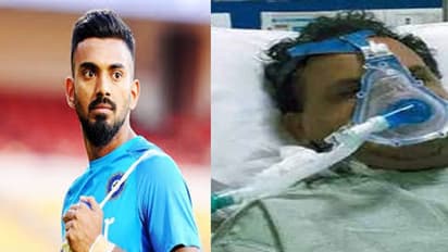 నా భర్త కోసం కెఎల్.రాహుల్ చేసిన సాయమే విలువైనది: మార్టిన్ భార్య