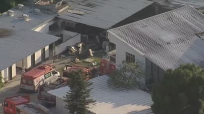 ഫുട്ബോളിലെ കണ്ണീര്ക്കാലം; തീപിടിത്തത്തില് 10 ഫ്ലമെംഗോ താരങ്ങള്ക്ക് ദാരുണാന്ത്യം