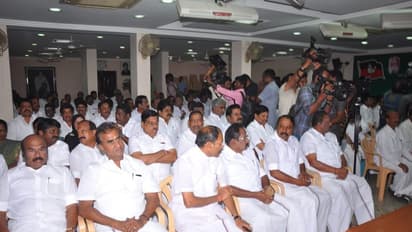 பா.ஜ.க.வோடு மோதும் அ.தி.மு.க. அமைச்சர்?: அன்று அடியாட்கள்! இன்று போலீஸ்.