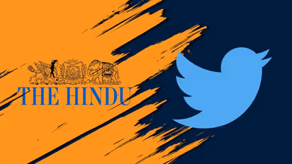 Netizens slam biased report, #CropLikeTheHindu trends on Twitter
