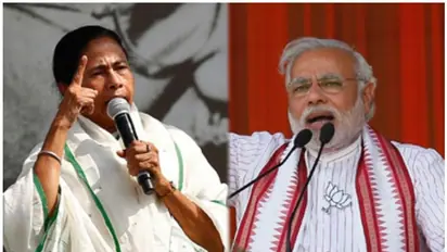 West Bengal Exit Poll Result 2021: బెంగాల్ హోరాహోరీ, మమతవైపే అధిక సర్వేలు మొగ్గు