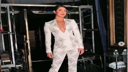 ಮತ್ತೆ ಟ್ರೋಲ್ ಆದರು ಪ್ರಿಯಾಂಕಾ..ಈ ಬಾರಿ ಡ್ರೆಸ್ ಎಡವಟ್ಟು!