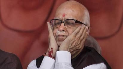 ಅಡ್ವಾಣಿ ಕ್ಷೇತ್ರ ಶಾಗೆ: ನಿಲ್ಲದೇ ಇದ್ರೂ ದಾಖಲೆ ಬರೆಯಲಿರುವ ಬಿಜೆಪಿ ಭೀಷ್ಮ!