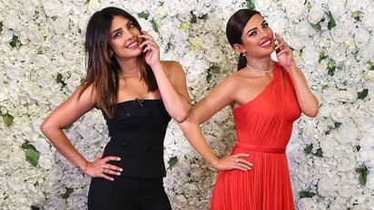 What is Priyanka Chopra times 4? Well, a Madame Tussauds museum