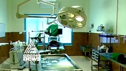 ಹೊಸಪೇಟೆ: ಝೂಲಾಜಿಕಲ್‌ ಪಾರ್ಕ್‌ನಲ್ಲಿ ಕೋಟಿ ವೆಚ್ಚದ ಪಶು ಆಸ್ಪತ್ರೆ