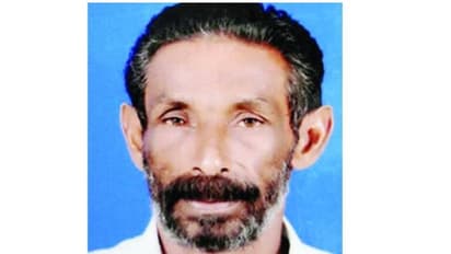 30 ദിവസത്തിനുള്ളില് ഇടുക്കിയില് മൂന്നാമത്തെ കര്ഷക ആത്മഹത്യ