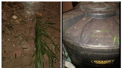 എ എൻ ഷംസീർ എംഎൽഎയുടെ വീടിന് നേരെ ബോംബെറിഞ്ഞ കേസ്; ആർഎസ്എസ് പ്രവർത്തകൻ പിടിയിൽ