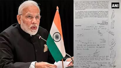 ರಫೇಲ್ ಟಿಪ್ಪಣಿ ಬಹಿರಂಗ: ಭಾರೀ ವಿವಾದ ಸ್ಫೋಟ!